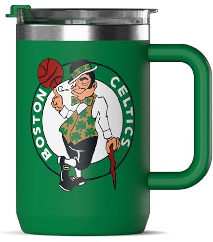 Amazon.com: Hydrapeak NBA Officially Licensed Boston Celtics 18oz